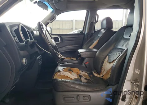 2007 Honda Ridgeline Rtl из США, поврежденный, VIN 2HJYK16557H504373